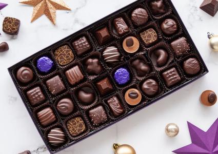 Purdys chocolate