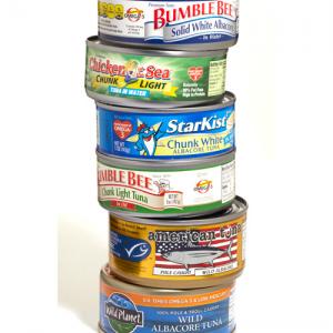 Tuna & Canned Meat